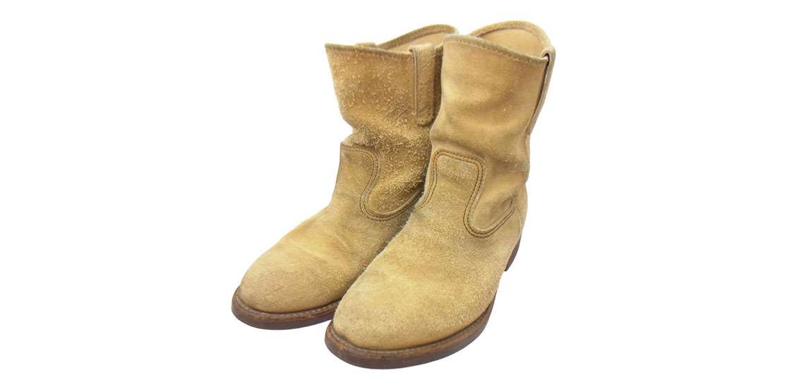 レッドウィング 8156 PECOS BOOT 買取実績