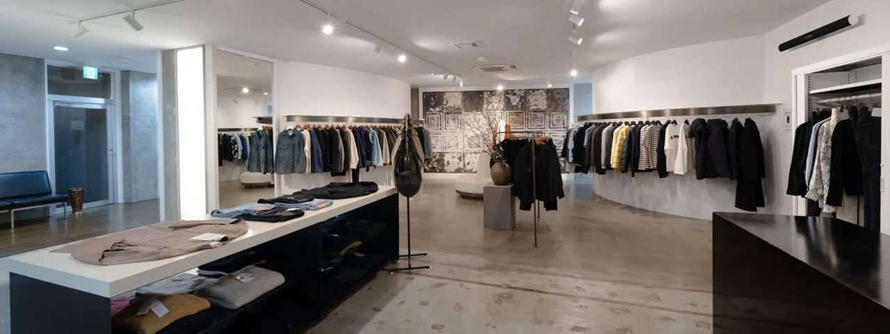 仙台の老舗セレクトショップ「リボリューション」とは? 画像