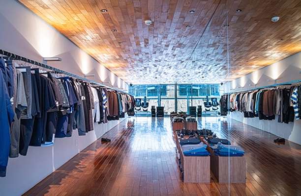 リボリューション店舗一覧　SOPH.　店舗　画像