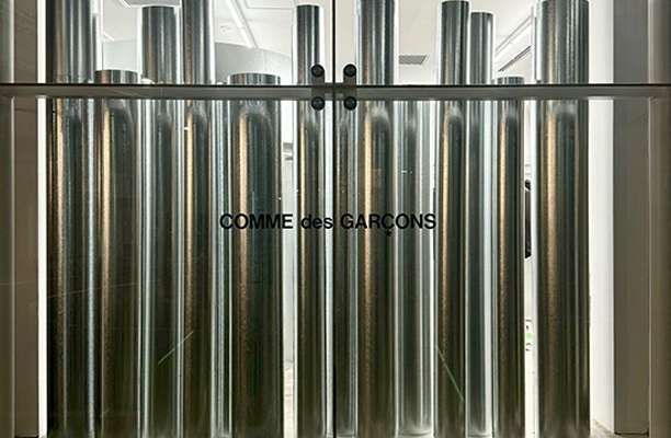リボリューション店舗一覧　COMME des GARÇONS　店舗　画像