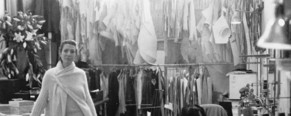 リックオウエンスのアトリエ画像