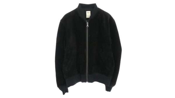 ロンハーマン 3220400150 カウレザー スエード フライトジャケット MA-1 ブルゾン ボンバージャケット 買取実績