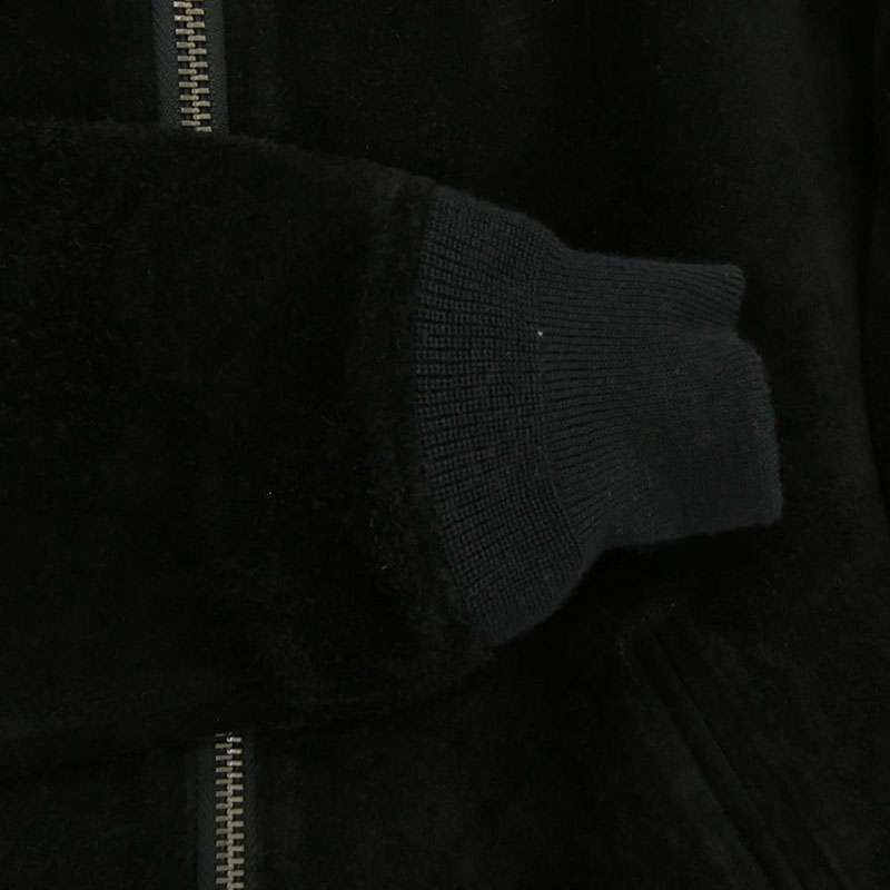 ロンハーマン 3220400150 カウレザー スエード フライトジャケット MA-1 ブルゾン ボンバージャケット 買取実績 画像