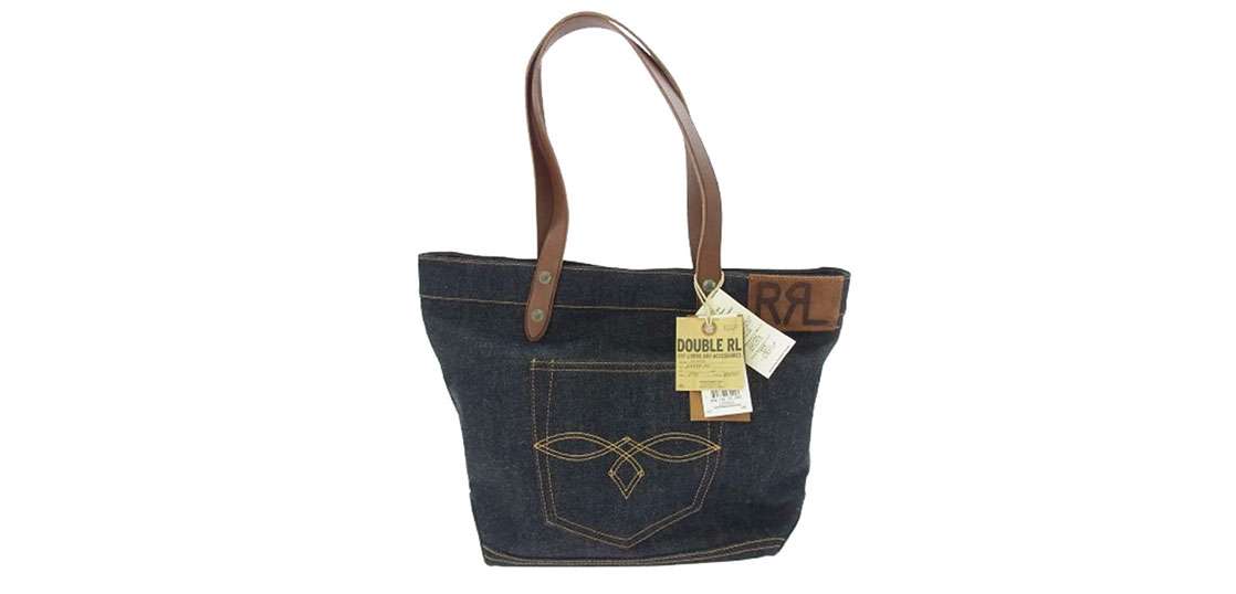 ダブルアールエル 25SS WARRBAG0G620001 買取実績