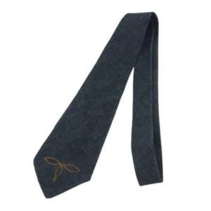 ダブルアールエル Denim Tie イタリア製 買取実績