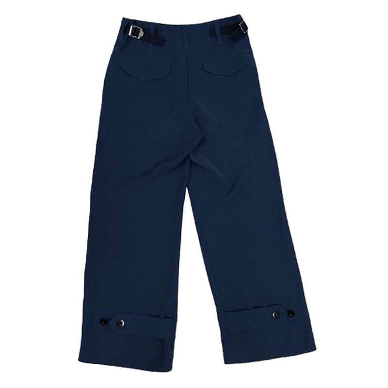 サカイ 20-05148 エステル ベイカー スラックスパンツ 買取実績 画像