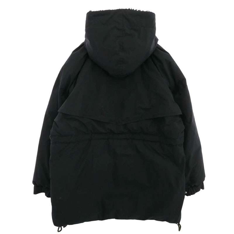 サカイ 22AW 22-02898M パデッド ブルゾン 中綿 ジャケット フーデッド コート 買取実績 画像