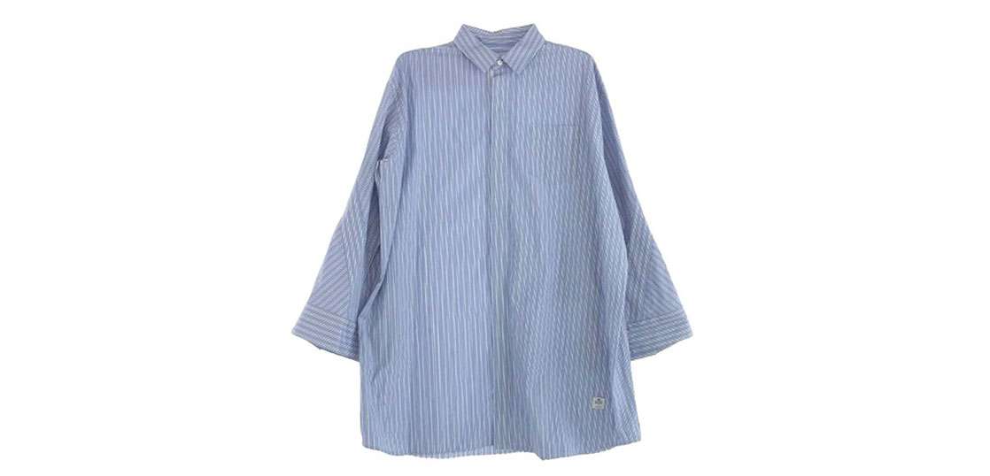 サカイ 23-06627 Thomas Mason Cotton Poplin Dress 買取実績