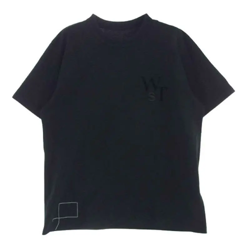 サカイ × WTAPS ダブルタップス 25SS 25-0927S フロックプリント T