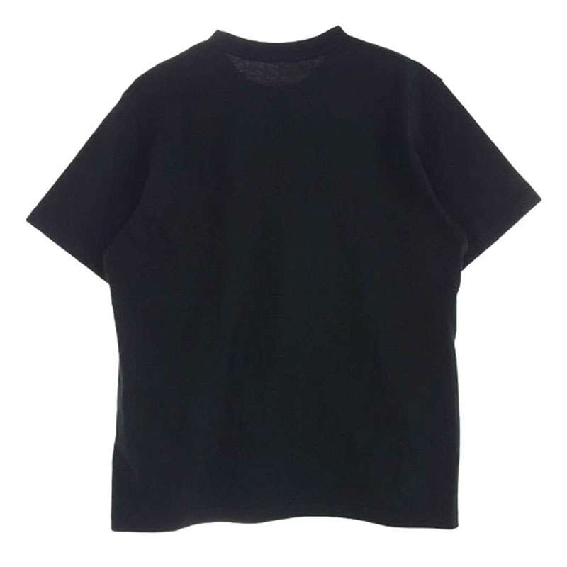 サカイ 25SS 25-0927S × WTAPS ダブルタップス フロックプリント Tシャツ 半袖カットソー 買取実績 画像