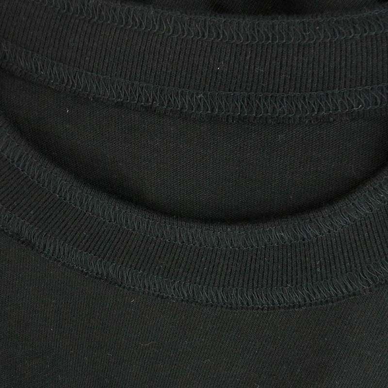 サカイ 25SS 25-0927S × WTAPS ダブルタップス フロックプリント Tシャツ 半袖カットソー 買取実績 画像