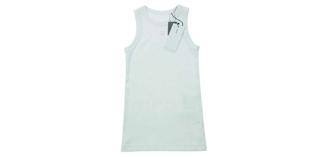 サカイ 25SS SCW-272 s Cotton Jersey Tank Top  買取実績