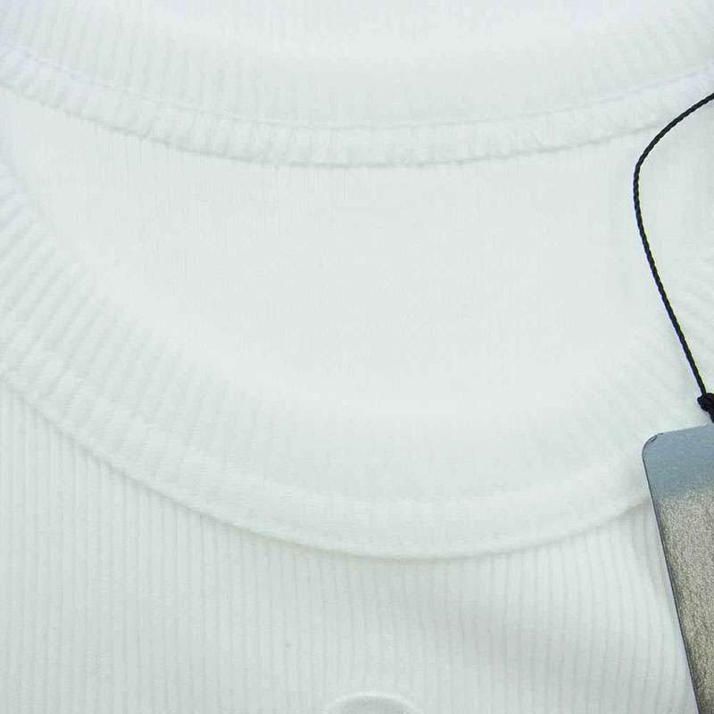 サカイ 25SS SCW-272 s Cotton Jersey Tank Top Sロゴ コットン ジャージー タンクトップ 買取実績 画像