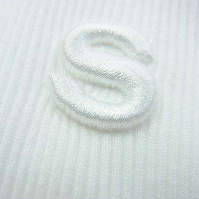 サカイ 25SS SCW-272 s Cotton Jersey Tank Top Sロゴ コットン ジャージー タンクトップ 買取実績 画像
