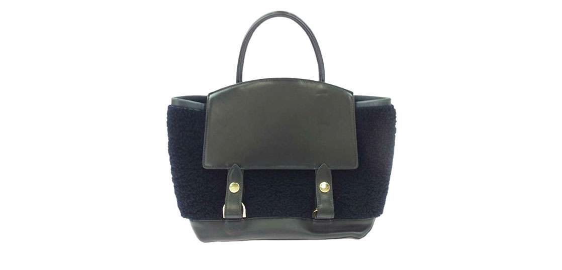 サカイ fluffy hand bag 買取実績