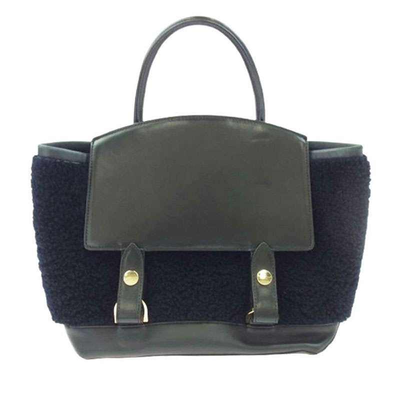 サカイ fluffy hand bag ハンド バッグ 買取実績 画像