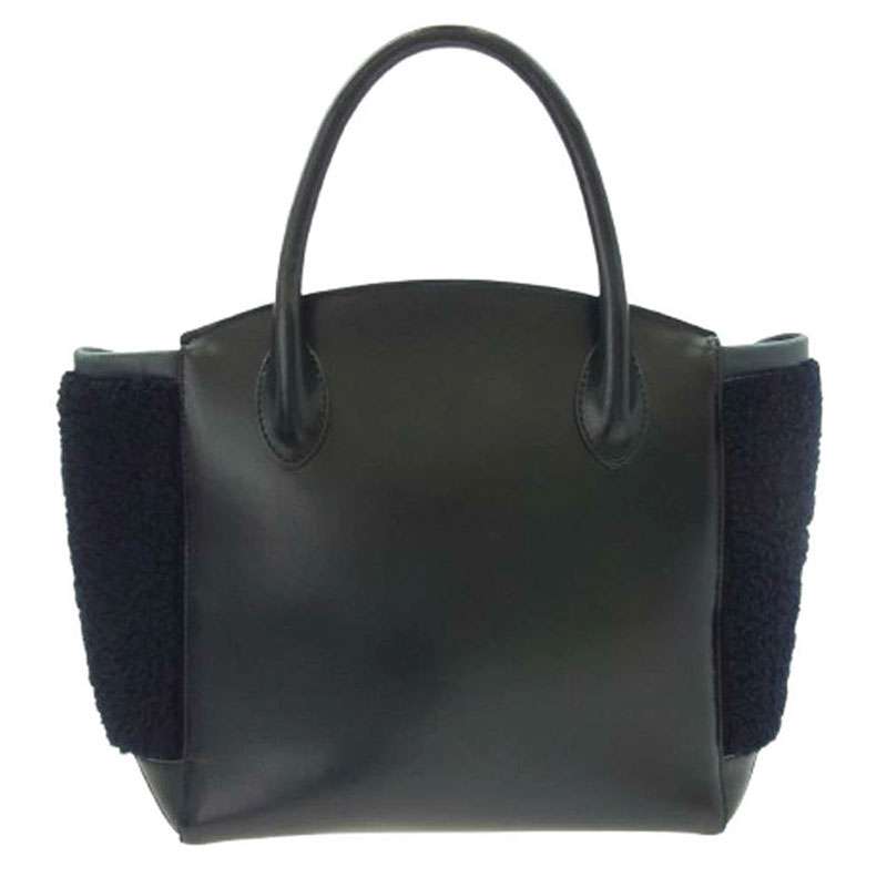 サカイ fluffy hand bag ハンド バッグ 買取実績 画像
