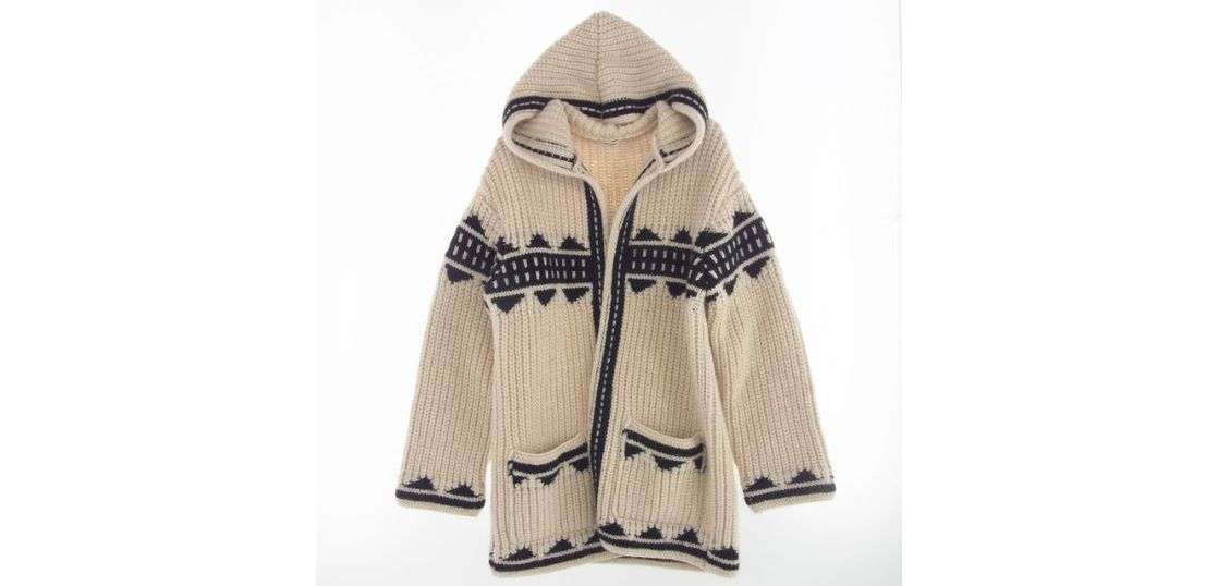 サンローラン 22AW 668565 Y75EV ジャカード バハ フーディー ニット カーディガン 買取実績