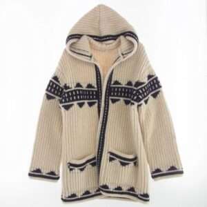 サンローラン 22AW 668565 Y75EV ジャカード バハ フーディー ニット カーディガン 買取実績