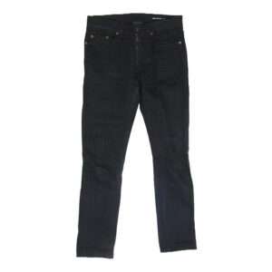 サンローラン 638498 YO500 ブラックデニム ストレッチ スキニー デニム パンツ 買取実績
