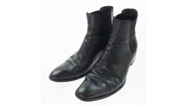 サンローラン 592438 wyatt chelsea boots 買取実績
