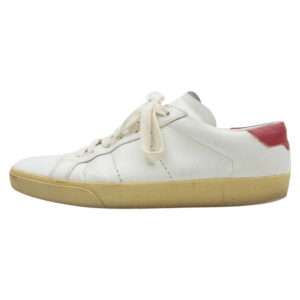 サンローラン VU330275 レザー ローカット スニーカー 買取実績