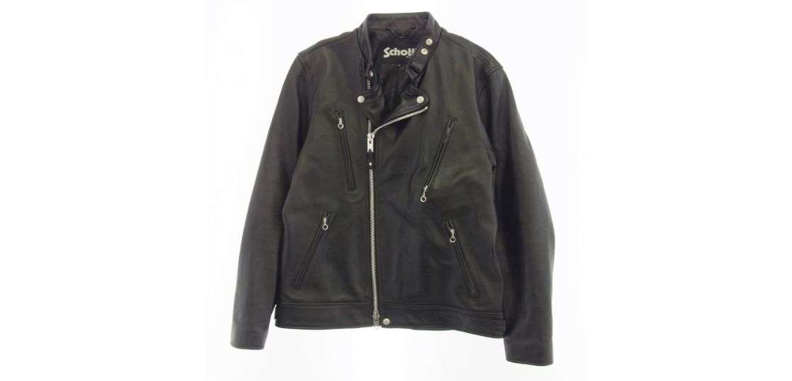 ショット・ライダースジャケット ショット 782-3950077 3101048 NEW DOUBLE BREAST RIDERS 買取実績