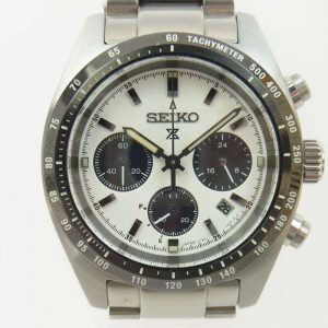セイコー SBDL085 V192-0AF0 プロスペックス スピードタイマー クロノグラフ ソーラー 腕時計 買取実績