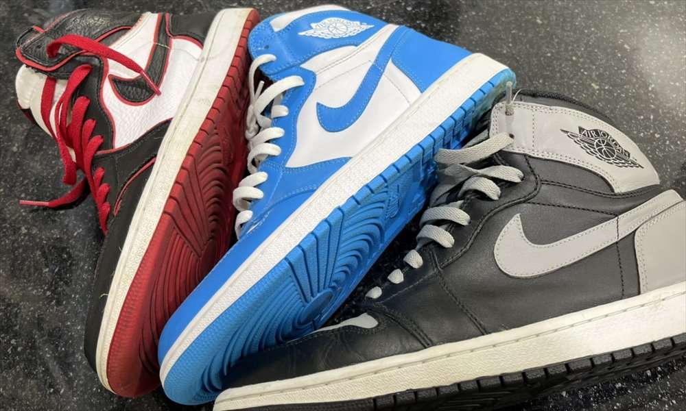 仙台 NIKE ナイキ スニーカー 紹介画像