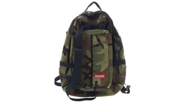 シュプリーム 12SS Omega 32 Backpack 買取実績