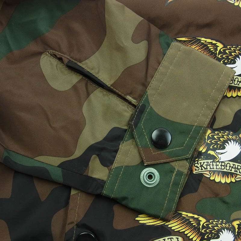 シュプリーム 14SS ANTIHERO Coaches Jacket アンタイヒーロー コーチジャケット 買取実績 画像