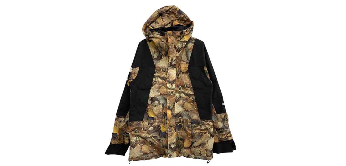 シュプリーム × ノースフェイス 16AW NP51601I リーブス マウンテンライトジャケット マウンテンパーカー 買取実績