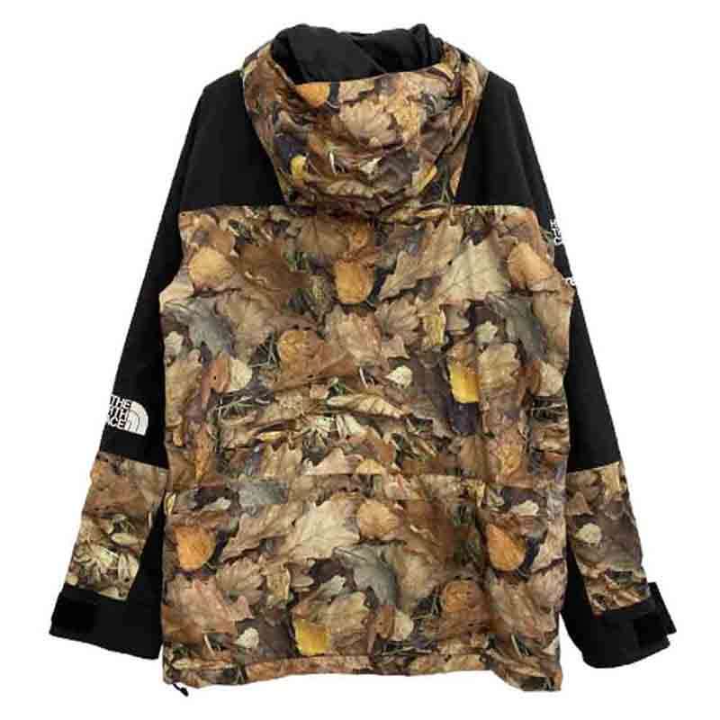 シュプリーム 16AW NP51601I ノースフェイス リーブス マウンテンライトジャケット マウンテンパーカー 買取実績 画像