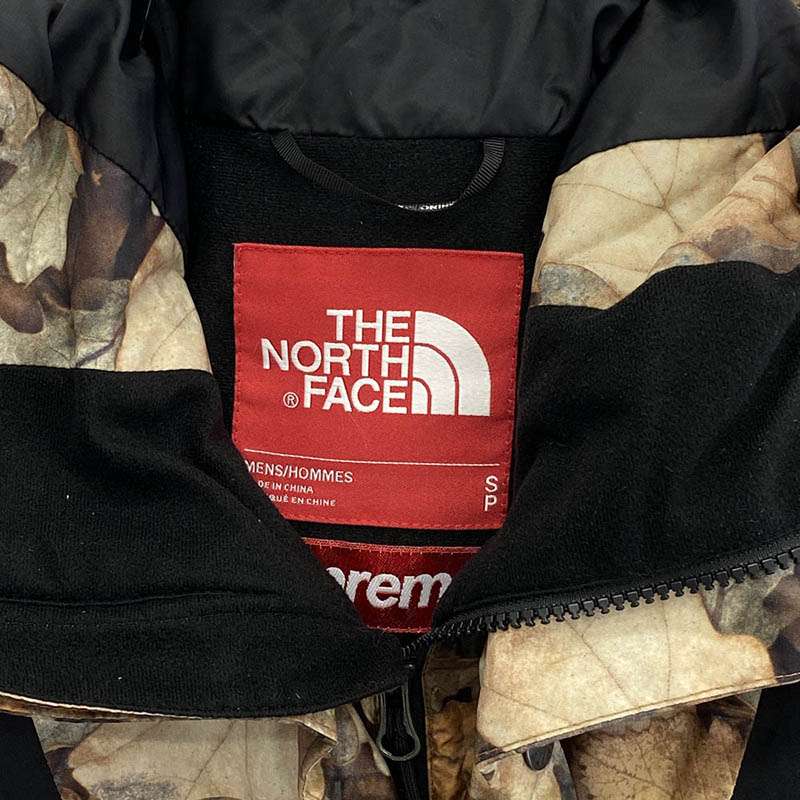 シュプリーム 16AW NP51601I ノースフェイス リーブス マウンテンライトジャケット マウンテンパーカー 買取実績 画像