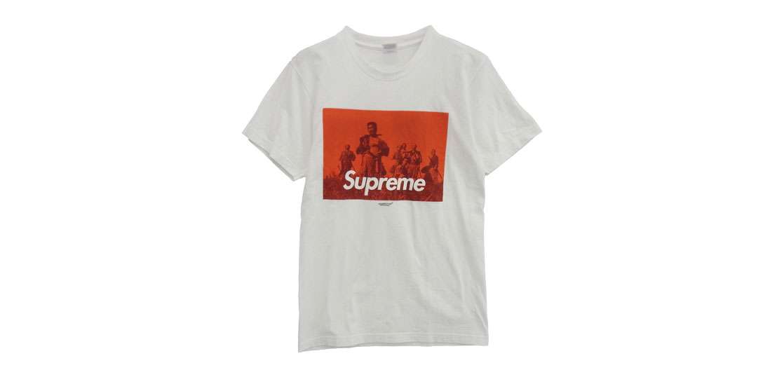 supreme undercover seven samurai Tシャツ シュプリーム