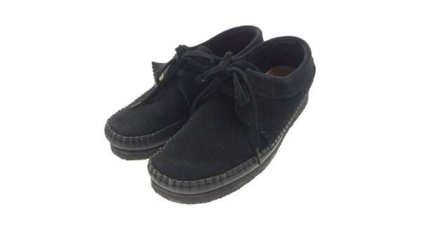 シュプリーム × Clarks 18SS WEAVER 買取実績