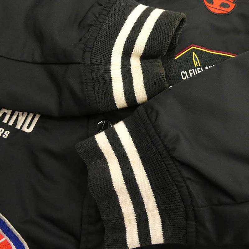 シュプリーム 18SS NIKE ナイキ NBA Teams Warm-Up Jacket ウォームアップ ジャケット ブルゾン スタジャン 買取実績 画像