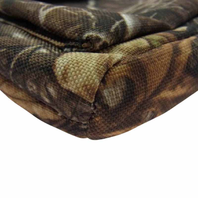 シュプリーム 19AW Shoulder Bag Real Tree Camo ショルダー バッグ 買取実績 アイキャッチ画像
