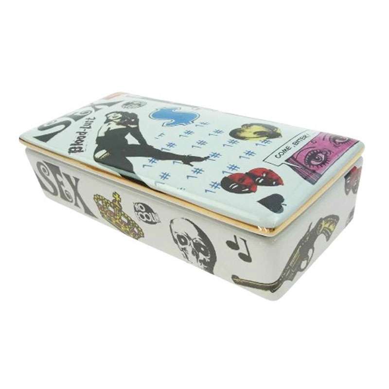 シュプリーム 19SS Blood Lust Ceramic Box セラミック ボックス 陶器 小物入れ 買取実績 画像