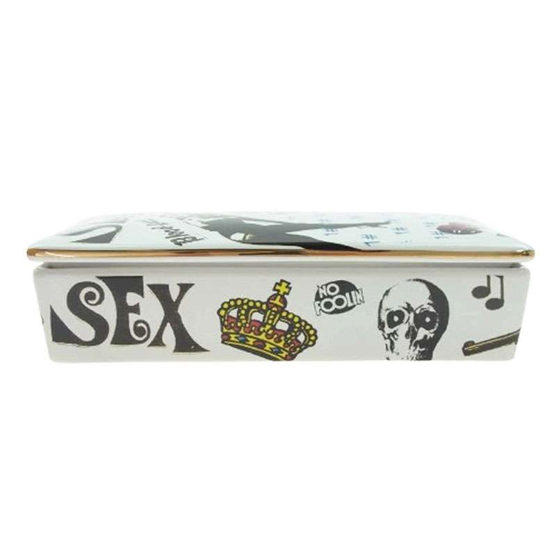 シュプリーム 19SS Blood Lust Ceramic Box セラミック ボックス 陶器 小物入れ 買取実績 画像