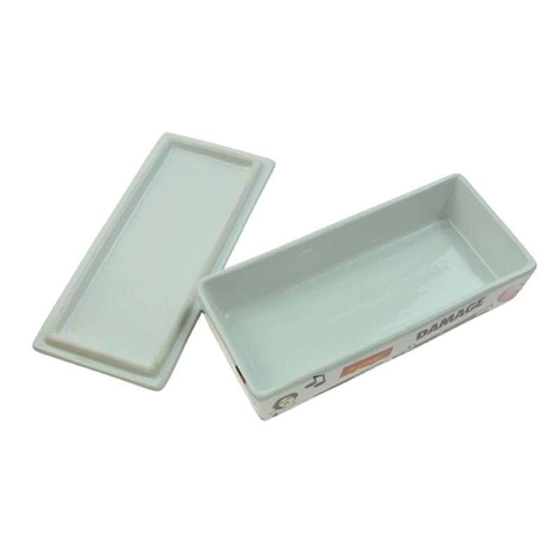シュプリーム 19SS Blood Lust Ceramic Box セラミック ボックス 陶器 小物入れ 買取実績 画像