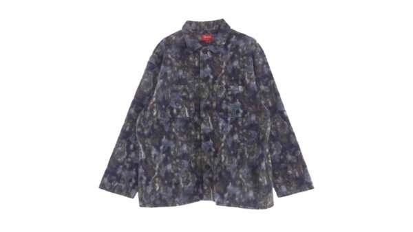 シュプリーム 21AW Paisley Fleece Shirt 買取実績
