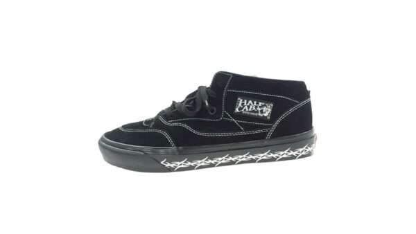 シュプリーム × VANS バンズ 21AW VN0A5KRWBLK Half Cab 買取実績