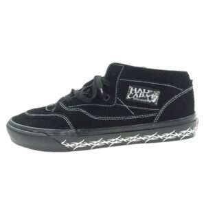 シュプリーム × VANS バンズ 21AW VN0A5KRWBLK Half Cab 買取実績