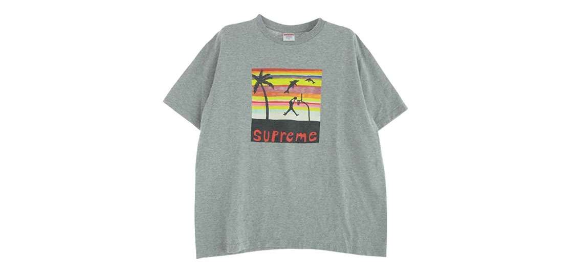 シュプリーム 21SS DUNK TEE  買取実績