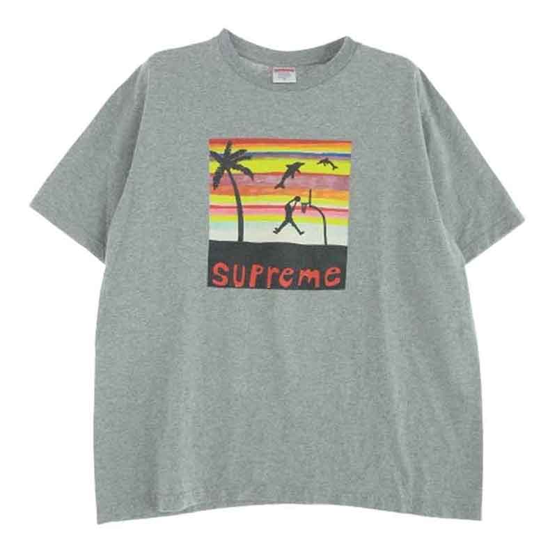 シュプリーム 21SS DUNK TEE ダンク 半袖 Tシャツ 買取実績 画像