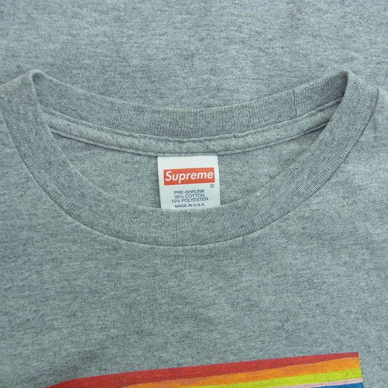 シュプリーム 21SS DUNK TEE ダンク 半袖 Tシャツ 買取実績 画像