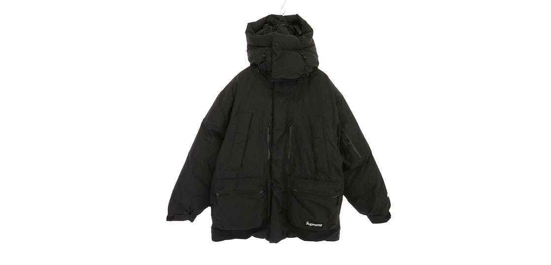 シュプリーム 22AW GORE TEX 700 Fill Down 買取実績