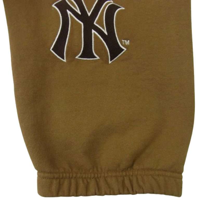 シュプリーム 22AW × New York Yankees ニューヨーク ヤンキース Kanji Sweatpant カンジ スウェットパンツ 買取実績 画像