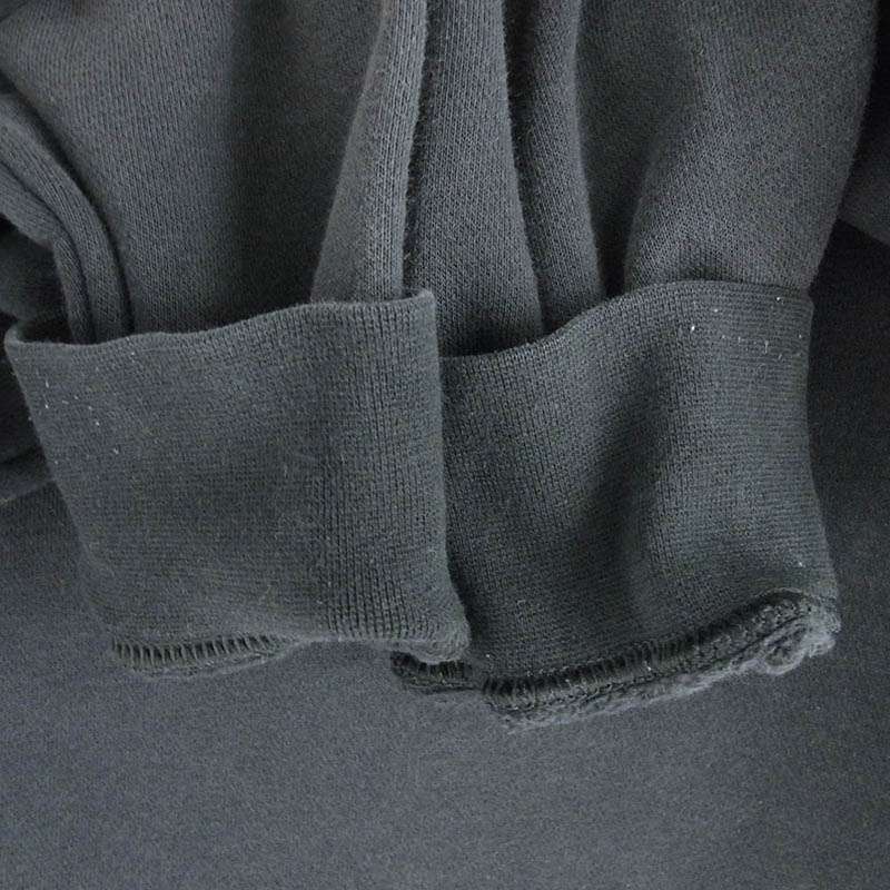 シュプリーム 22SS ×Nike ナイキ Arc Crewneck Black クルーネック スウェット 買取実績 画像